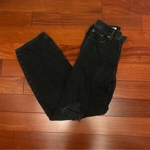 Levi's Black Women's Jeans
